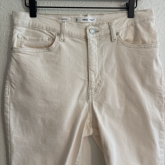 MMG Mango Claudia Straight Leg Jeans - Picture 7 of 8